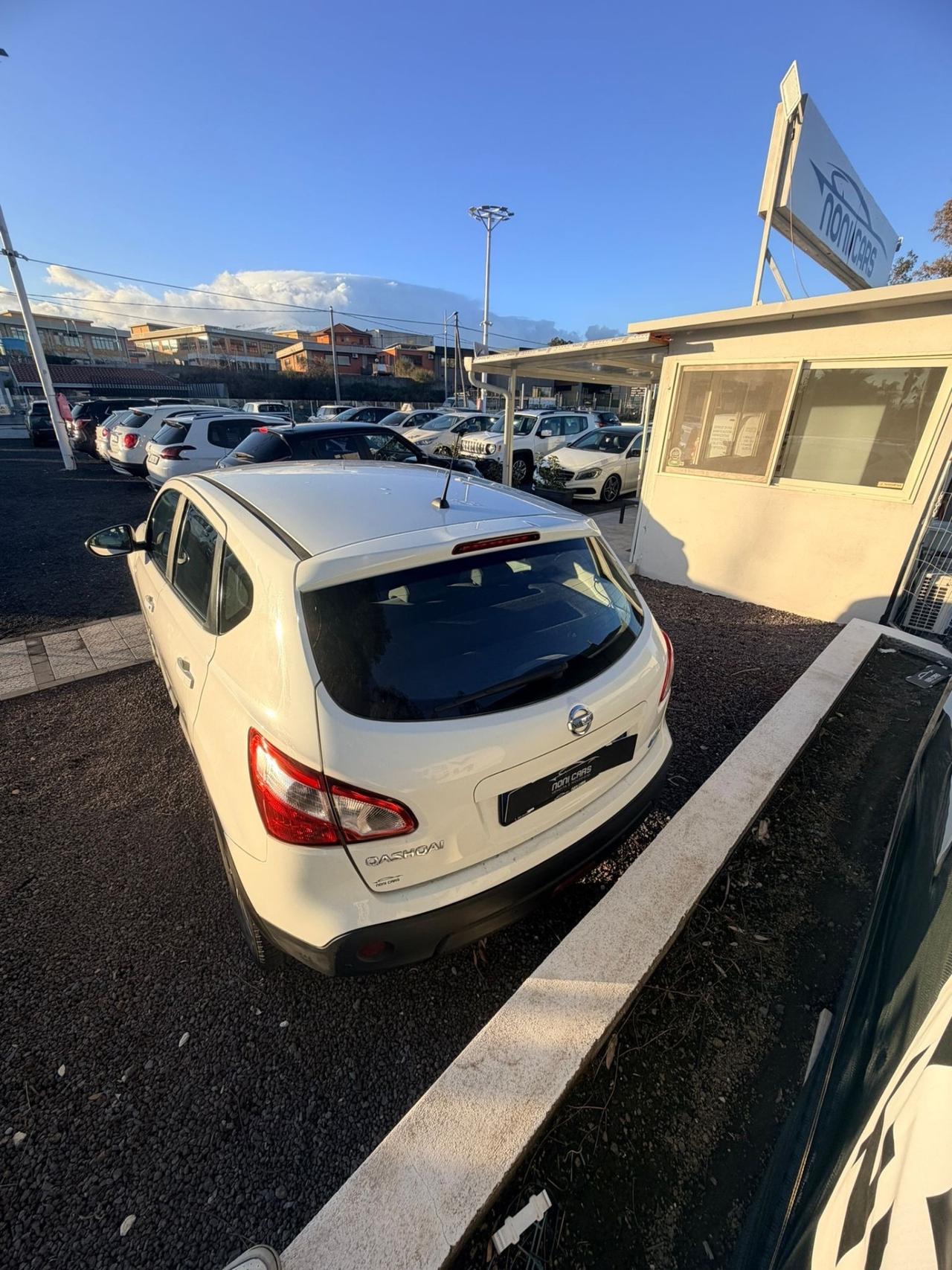 Nissan Qashqai 1.5 dCi DPF Acenta