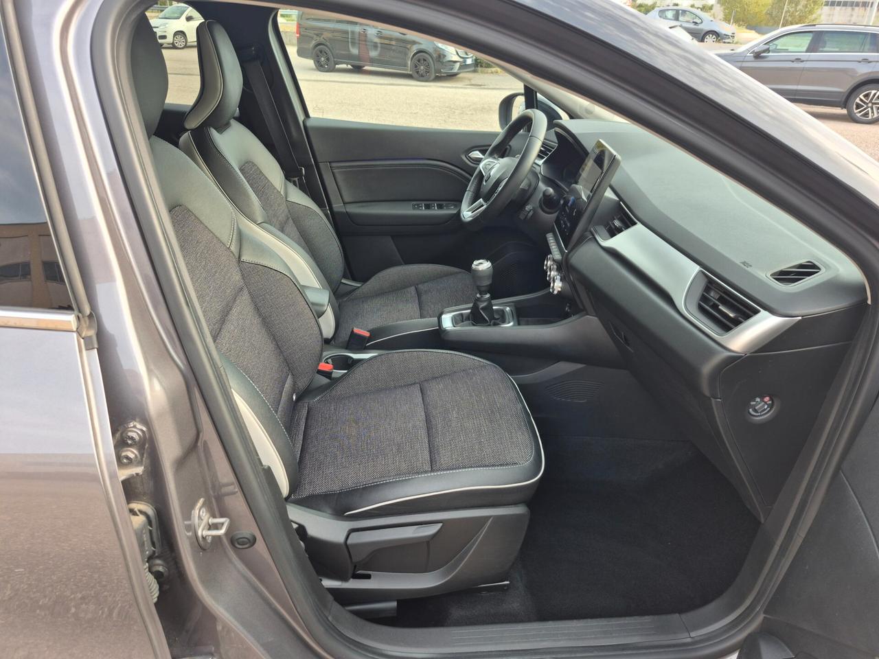 Renault Captur TCe 100 CV GPL Techno Fast Track