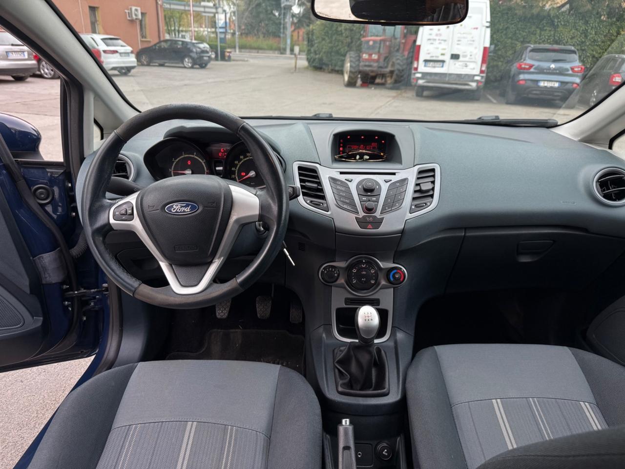 Ford Fiesta 1.2 82 CV 5 porte Titanium