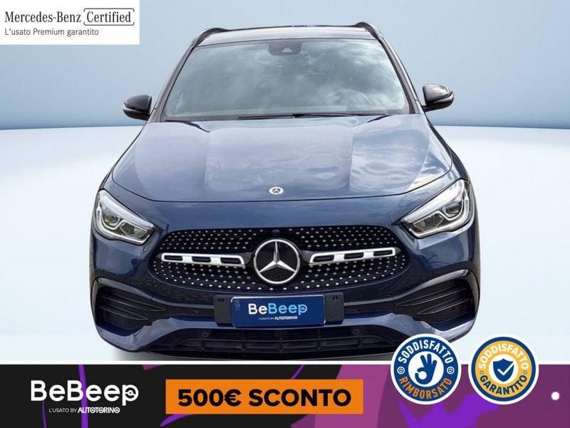 Mercedes-Benz GLA 200 D PREMIUM AUTO