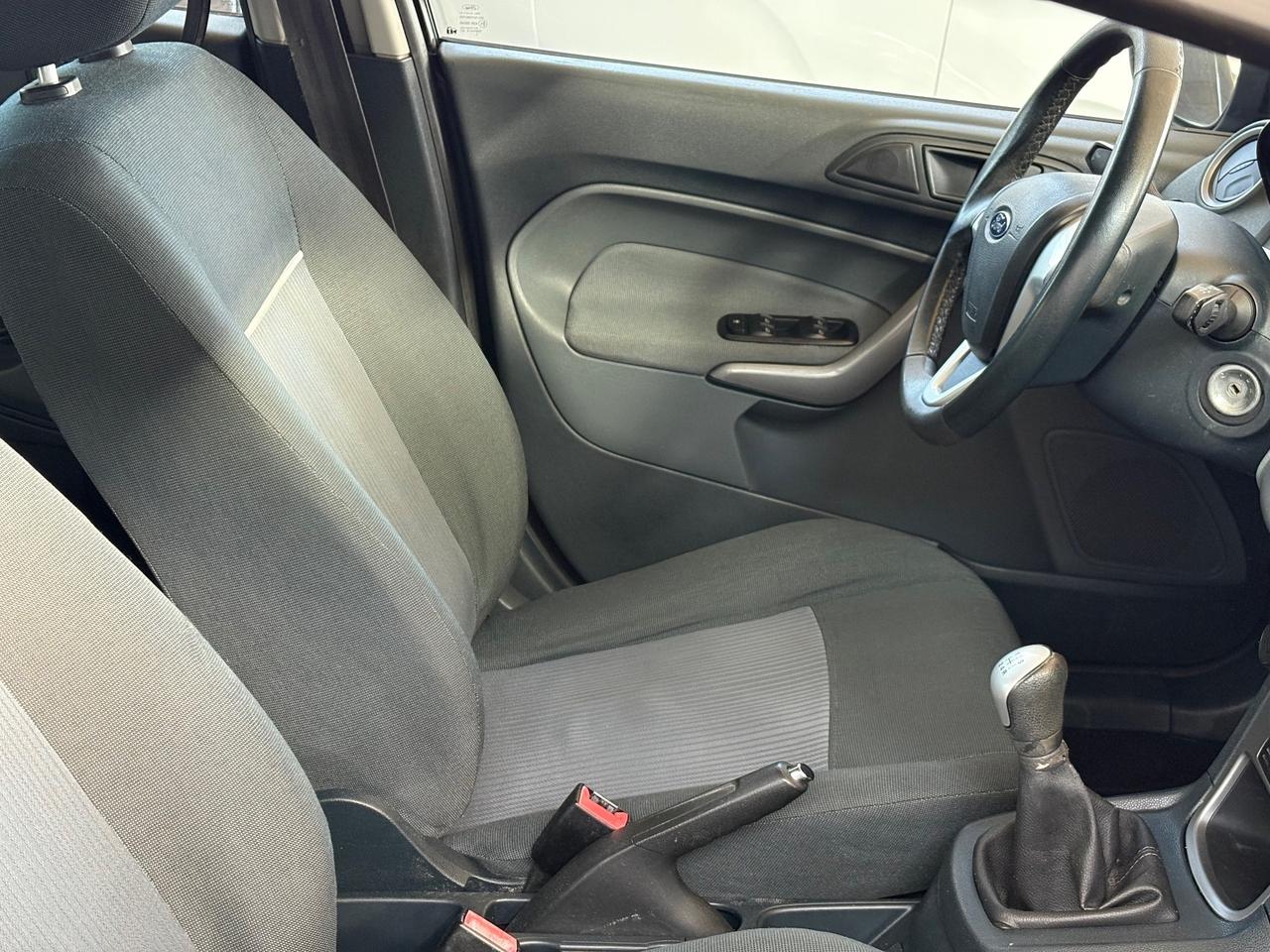 Ford Fiesta 1.2 82 CV 5 porte Titanium