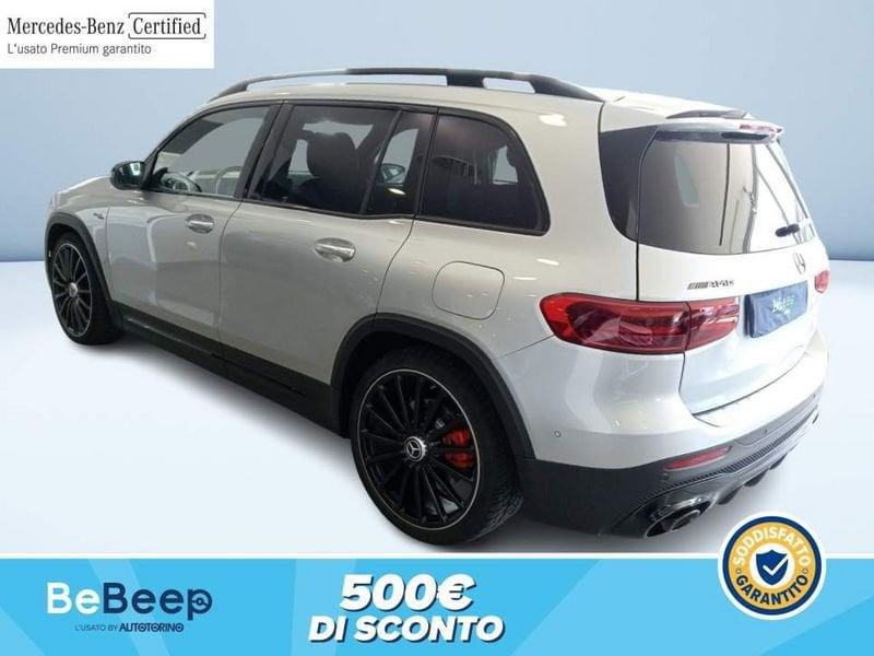 Mercedes-Benz GLB Classe AMG 35 AMG LINE PREMIUM PLUS 4MATIC AUTO