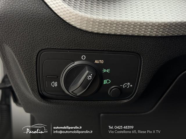 AUDI Q2 35 TFSI S-tronic Business LED-Navi Prezzo REALE