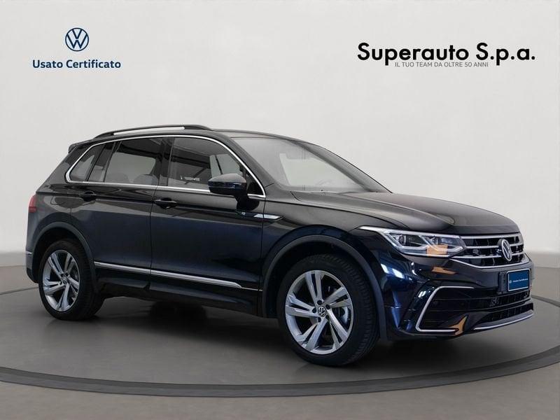 Volkswagen Tiguan 2.0 TDI 150CV SCR DSG R-Line