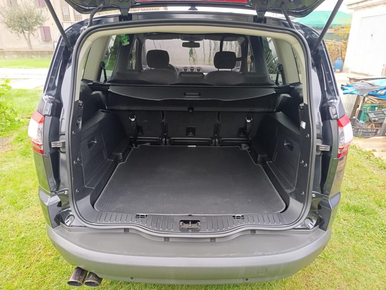 Ford S-Max 2.0 TDCi 140CV Powershift 7 posti Business Nav