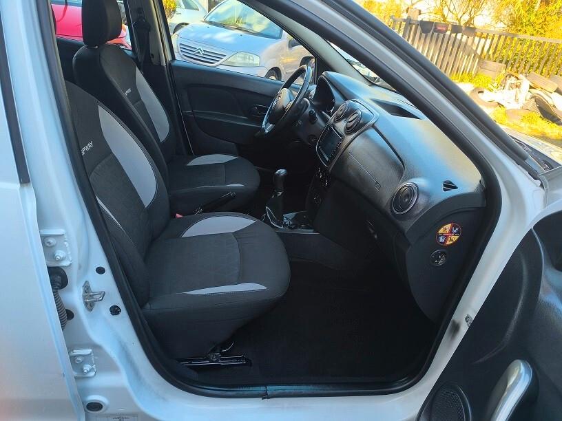 Dacia Sandero Stepway 1.5 dCi 8V 90CV Prestige