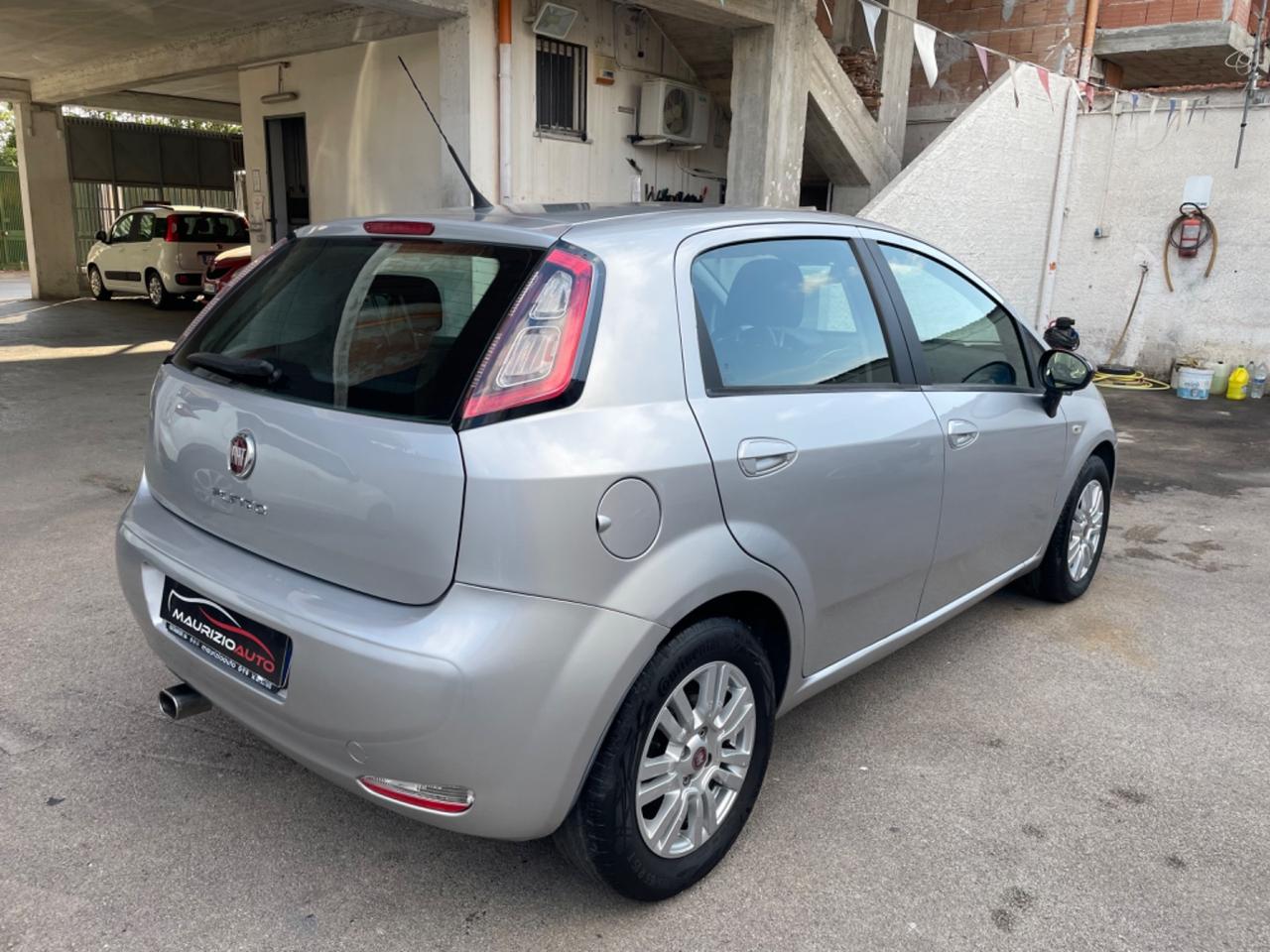 Fiat Punto 1.3 MJT II S&S 85 CV 5 porte ECO Street