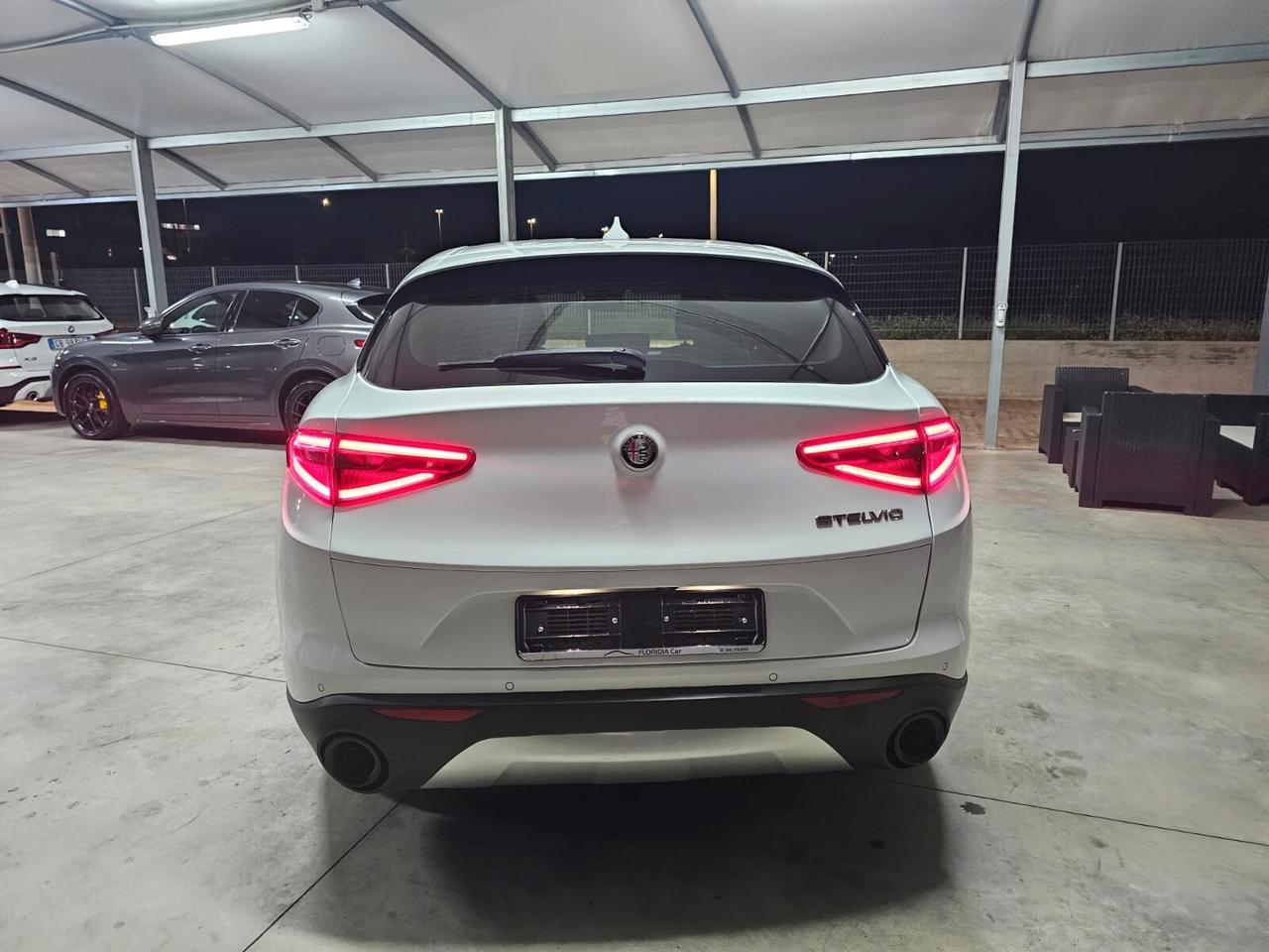 ALFA ROMEO STELVIO 2.2 MJT 190CV AUTOCARRO N1