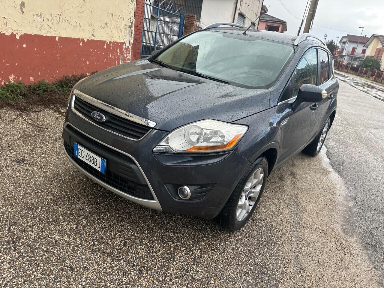 Ford Kuga 2.0 TDCi 140 CV