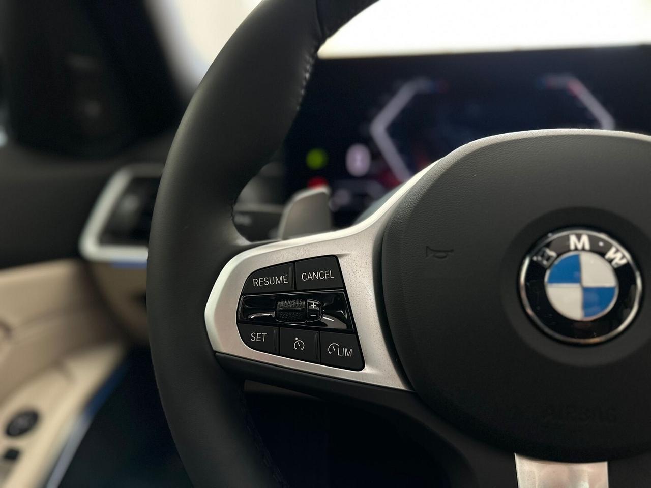 BMW 330I M SPORT PRO tetto curved display *NUOVA*
