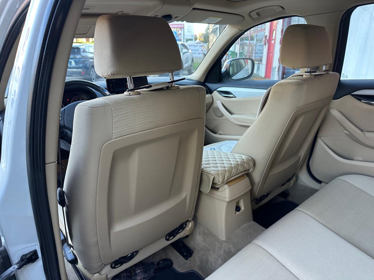 Bmw X1 sdrive18i Futura Tetto apribile