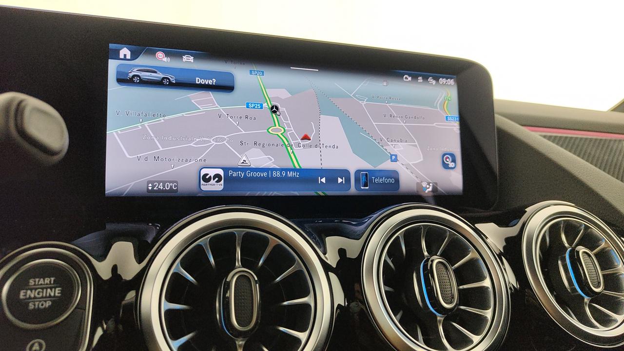 Mercedes-Benz GLA 200 d AMG Line Premium auto