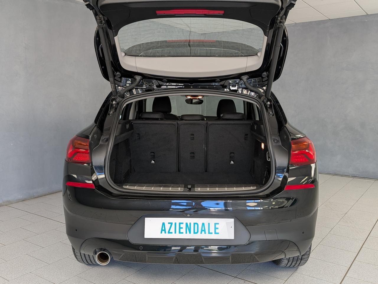 Bmw sDrive18i 136cv Automatic