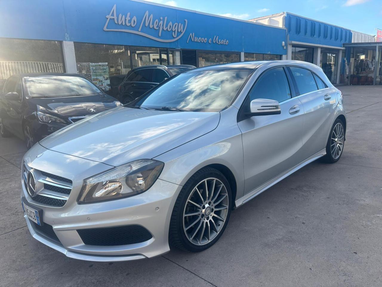 Mercedes-benz A 200 CDI Premium