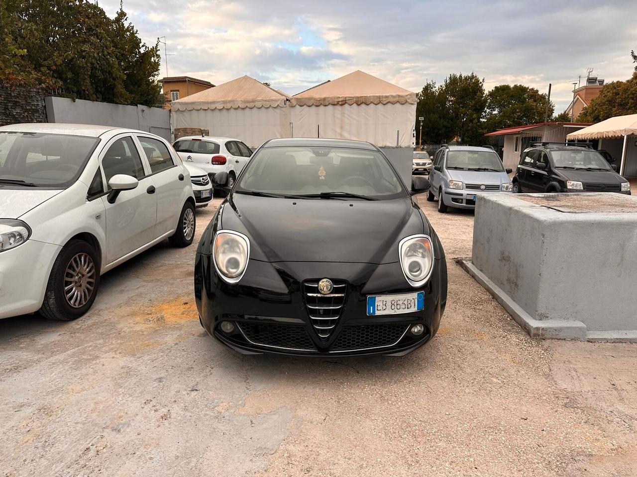 Alfa Romeo MiTo 1.3 JTDm-2 95 CV S&S Distinctive Sport Pack