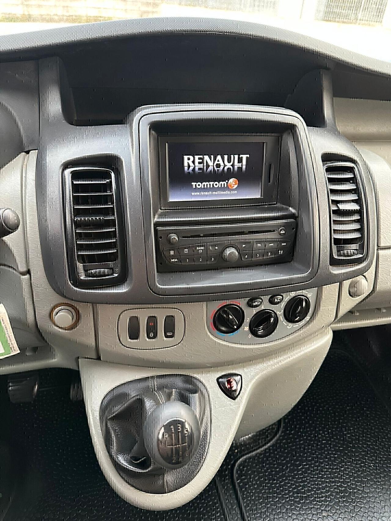 RENAULT TRAFIC ANNO 2012 EURO5B SUPER PREZZO!