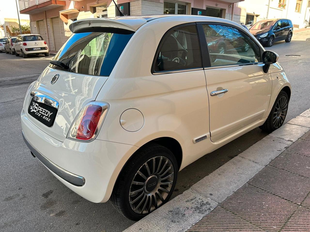 Fiat 500 1.2 Sport