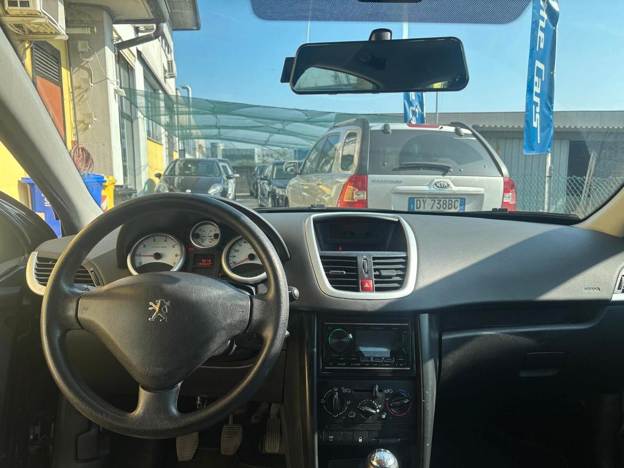 Peugeot 207 1.4 8V 75CV 5p. Energie Sport ECO GPL