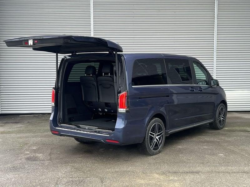 Mercedes-Benz Classe V V 250 d Automatic 4Matic Avantgarde Long 190 CV