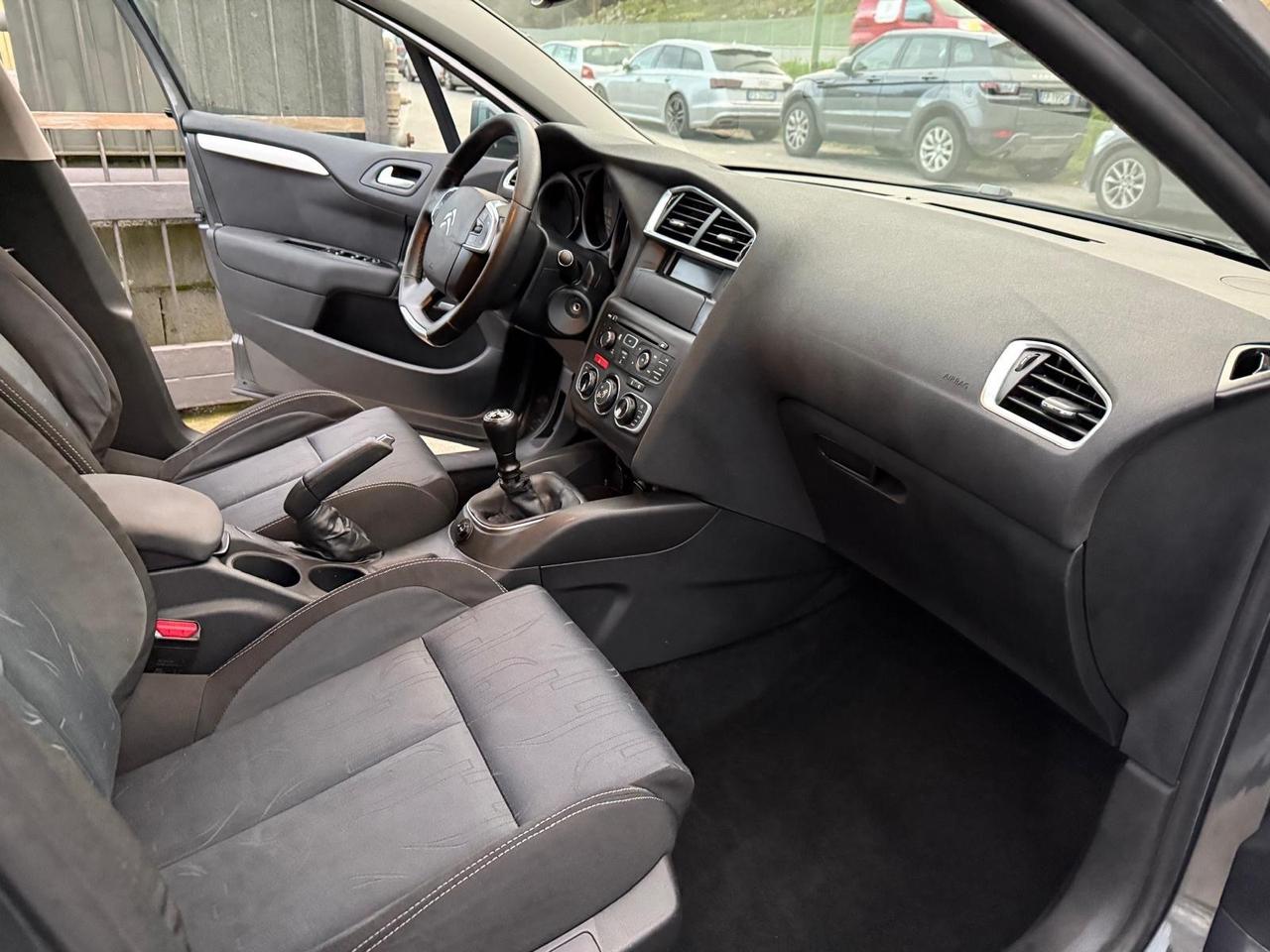 Citroen C4 1.6 HDi 90 Business