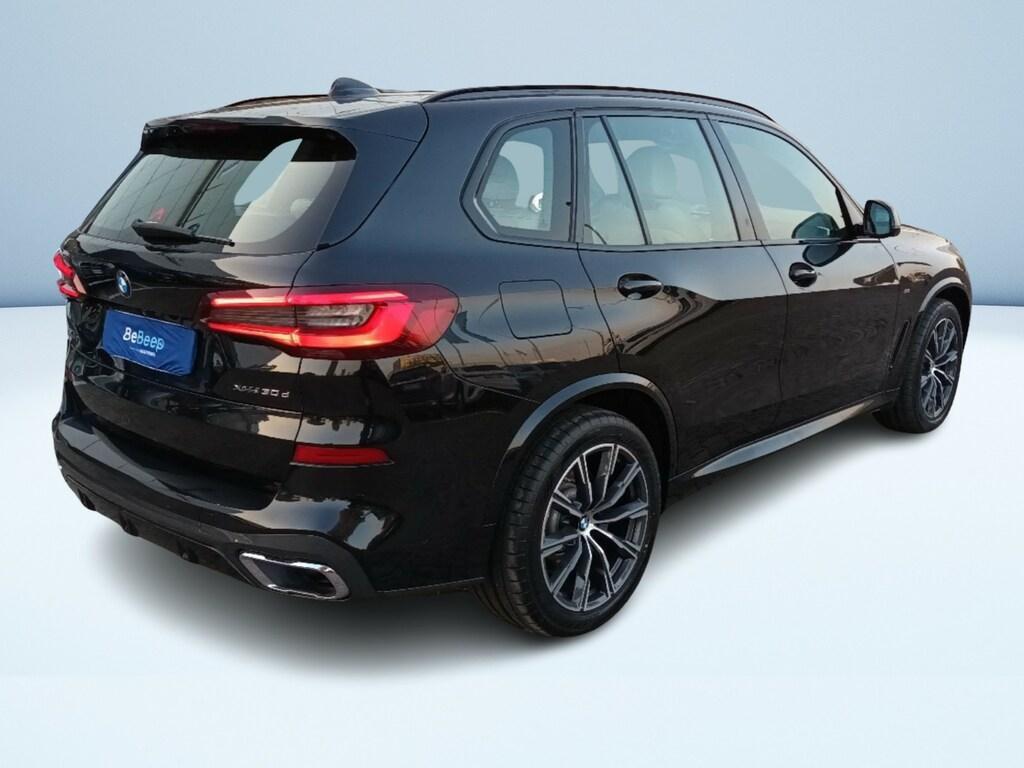 BMW X5 30 d Mild Hybrid 48V Msport xDrive Steptronic