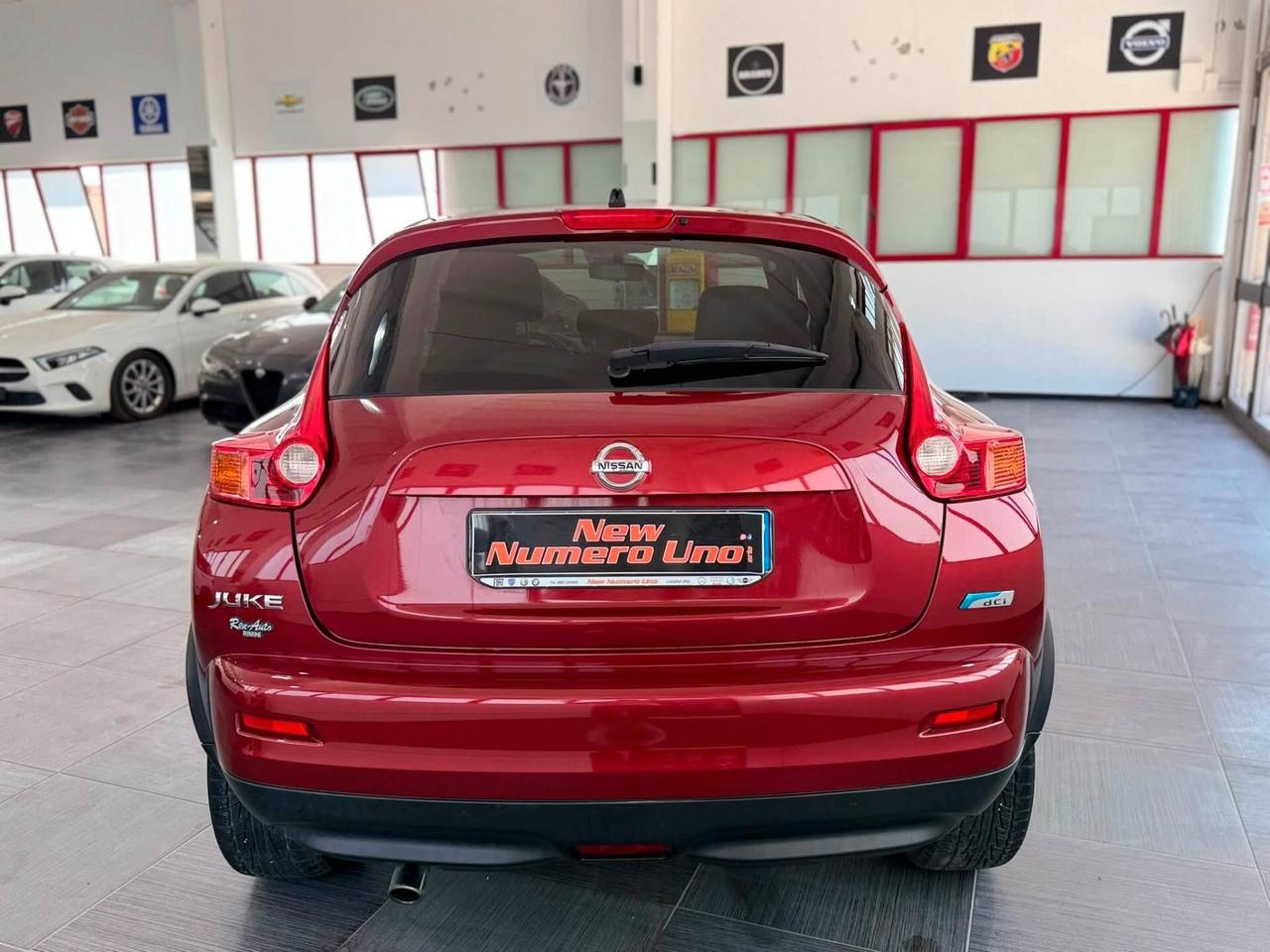Nissan Juke 1.5 dci 110cv Acenta 2011