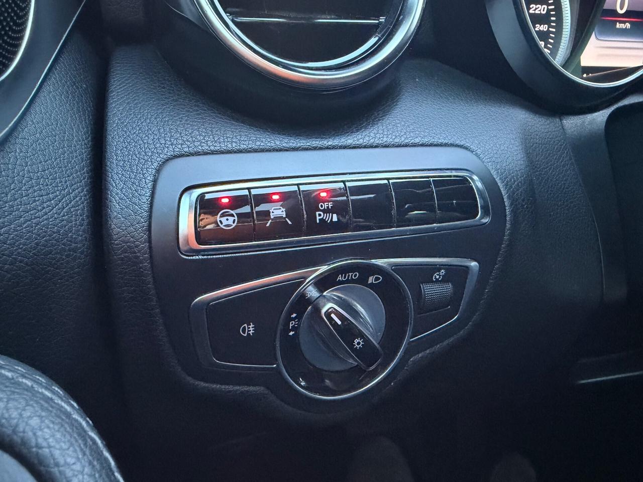 Mercedes-benz C 220 Automatic Premium AMG