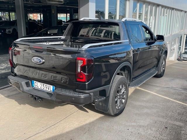 Ford Ranger Wildtrack