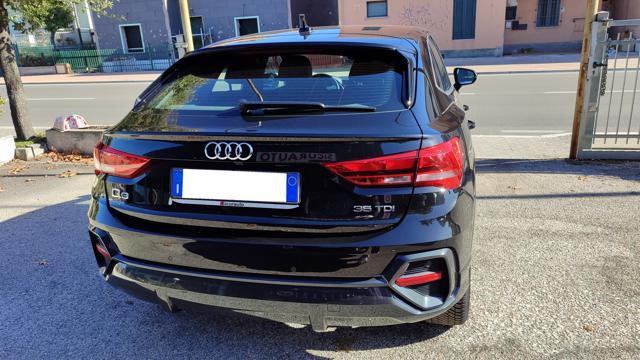 AUDI Q3 SPB SPORTBACK 35 TDI S tronic Sport "VIRTUA"PELLE"