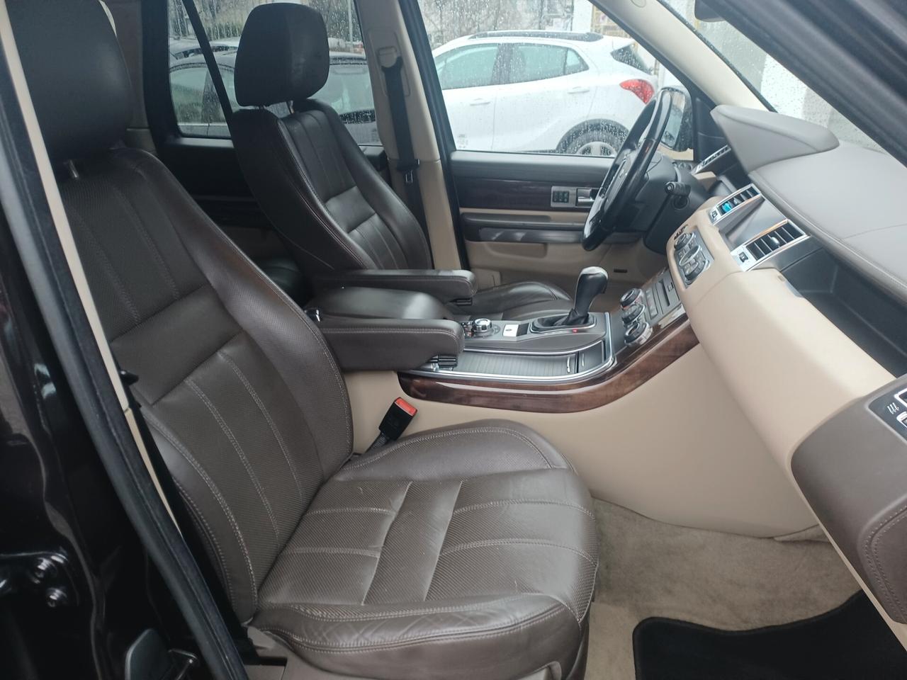 Land Rover Range Sport 3.0 SDV6 HSE