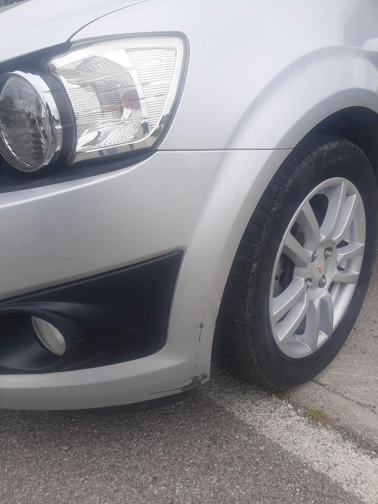 Chevrolet Aveo 1.2 86CV 5 porte LT