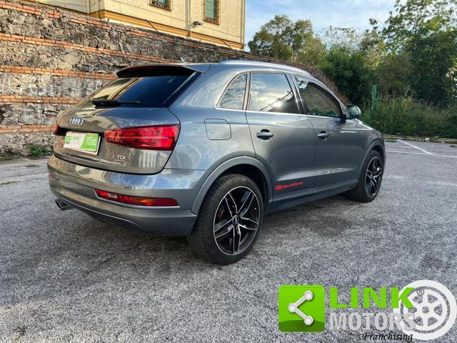 AUDI Q3 2.0 TDI 150 CV quattro S tronic