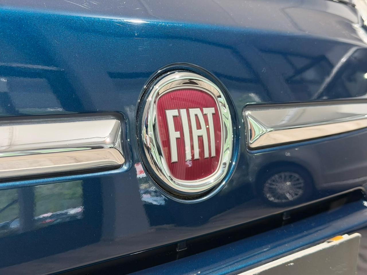 FIAT 500 AUTOMATICA 99.000km TETTO PANORAMICO