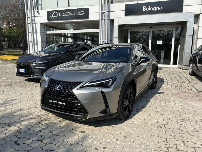Lexus UX Hybrid Premium