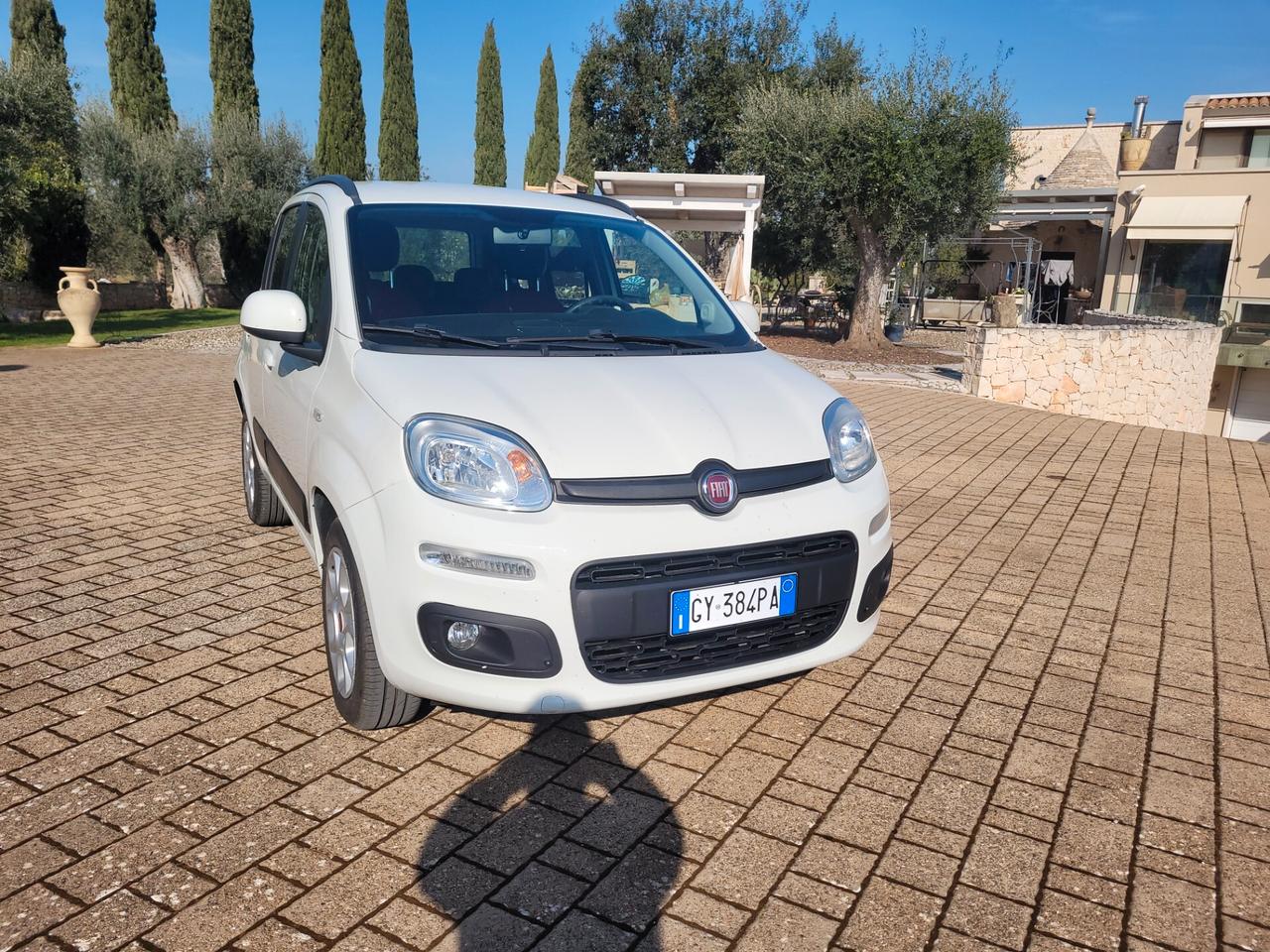 Fiat Panda 0.9 TwinAir Turbo Natural Power Pop