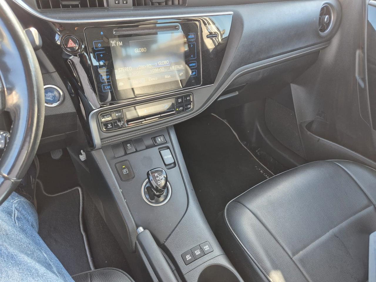 Toyota Auris SW 1.8 Hybrid Batterie Sostituite CHR
