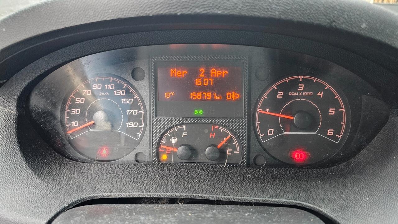 Fiat Ducato 33 2.2 Mjt 120CV PM-TM Furgone IVA