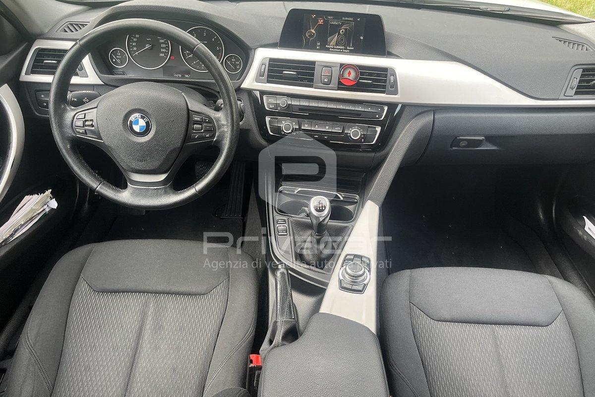 BMW 320d xDrive Touring