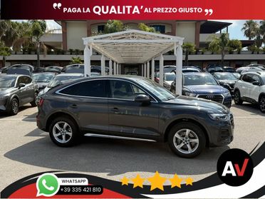 Audi Q5 Sportback 40 2.0 tdi mhev 12V Business Advanced