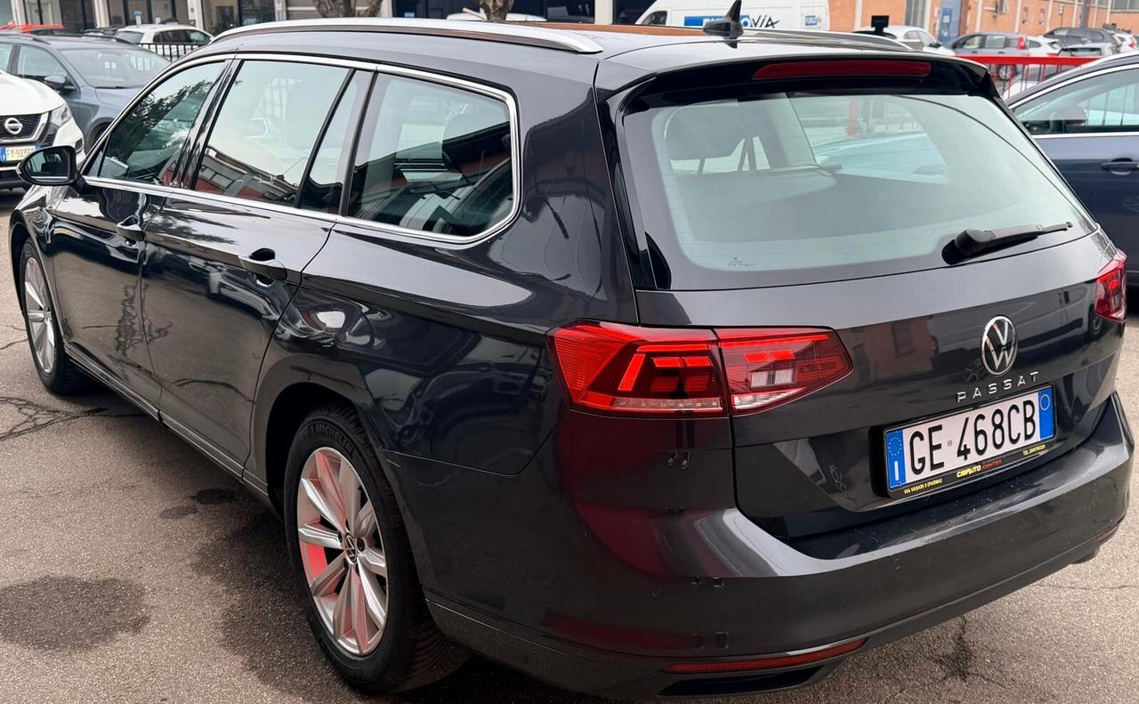 Volkswagen Passat Variant 2.0 TDI SCR EVO Executive