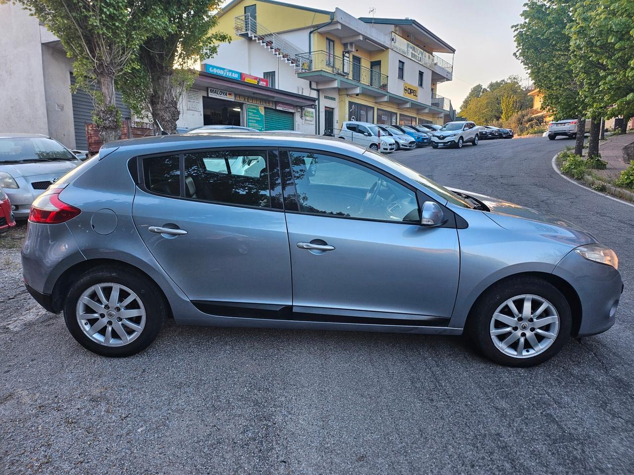 Renault Megane Mégane 1.5 dCi 90CV 2009