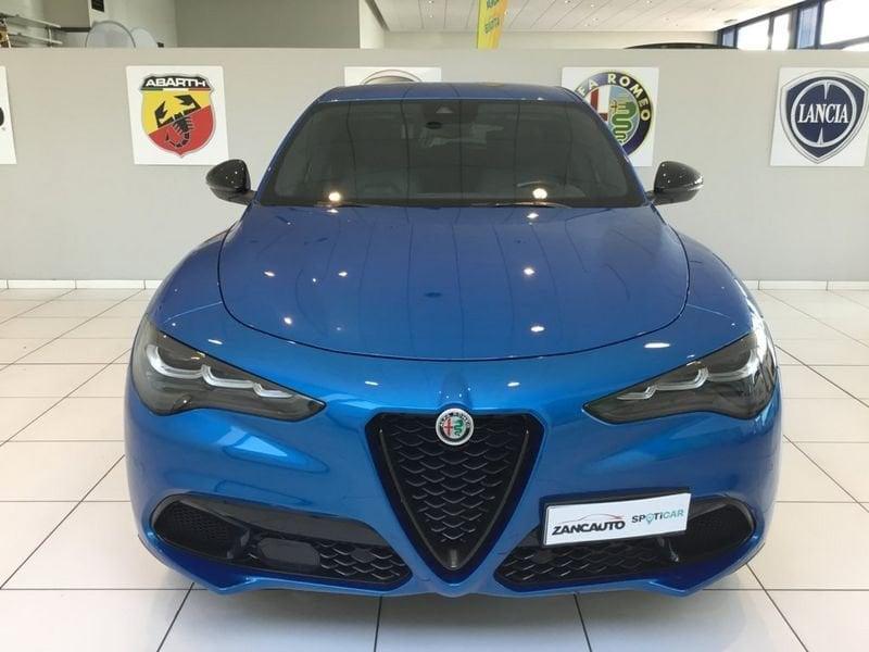 Alfa Romeo Stelvio 2.2 TD 210 CV Veloce AT8 Q4 MY24 C21