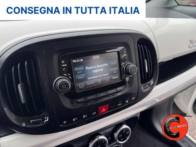 FIAT 500L PRO URBAN 1.3 MJT 95CV N1 AUTOMATICA-E6D-CRUISE-