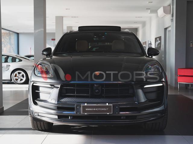 PORSCHE Macan 2.0