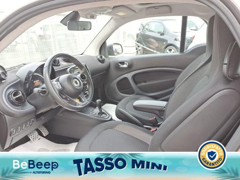 smart fortwo EQ PULSE 4,6KW