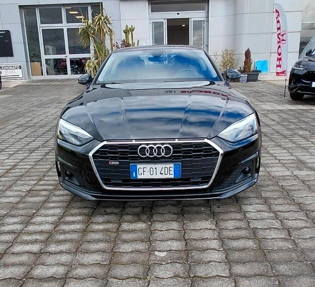 A5 35 TDI S tronic S line edition