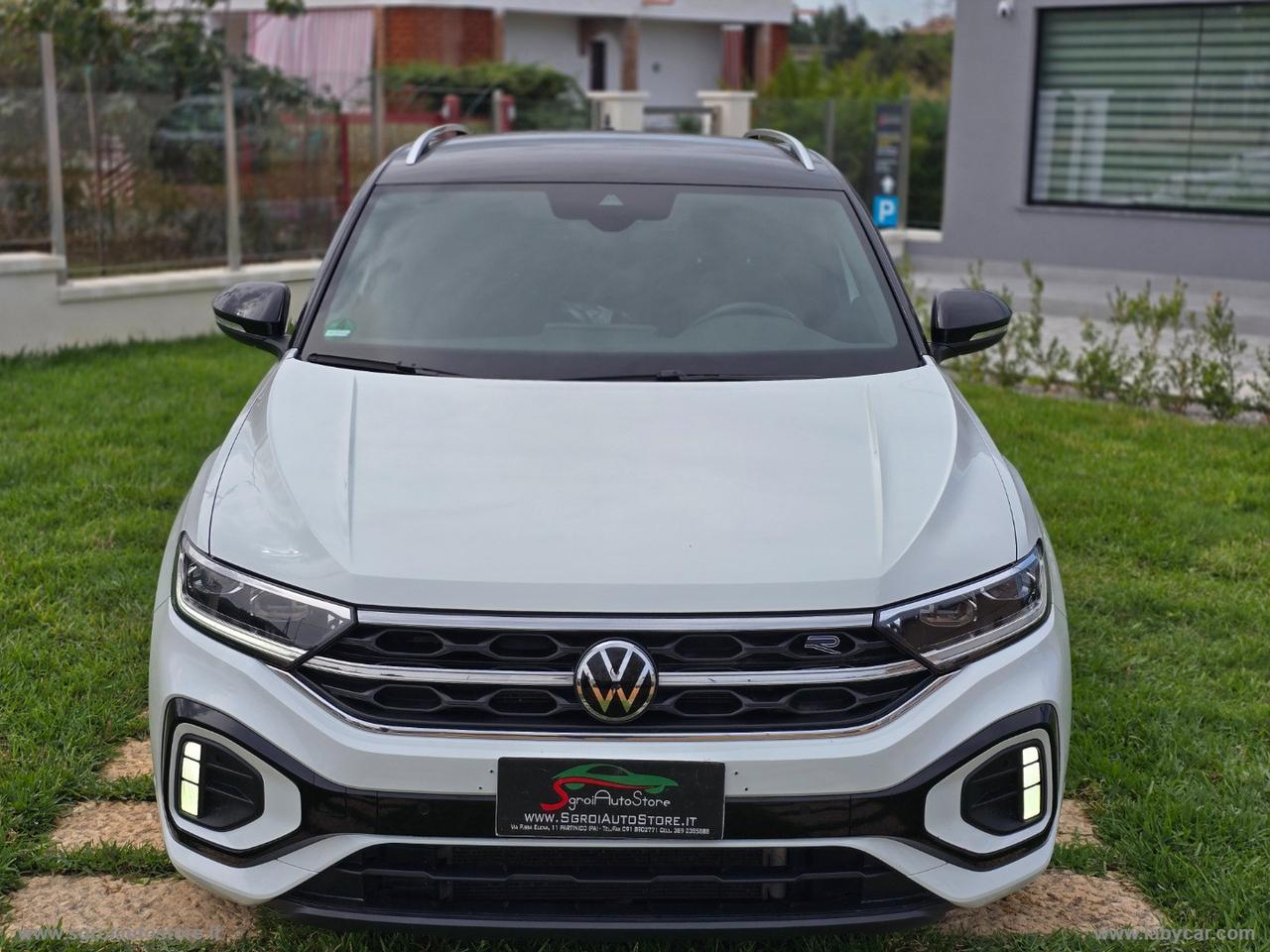 VOLKSWAGEN T-Roc 2.0 TDI SCR R-Line