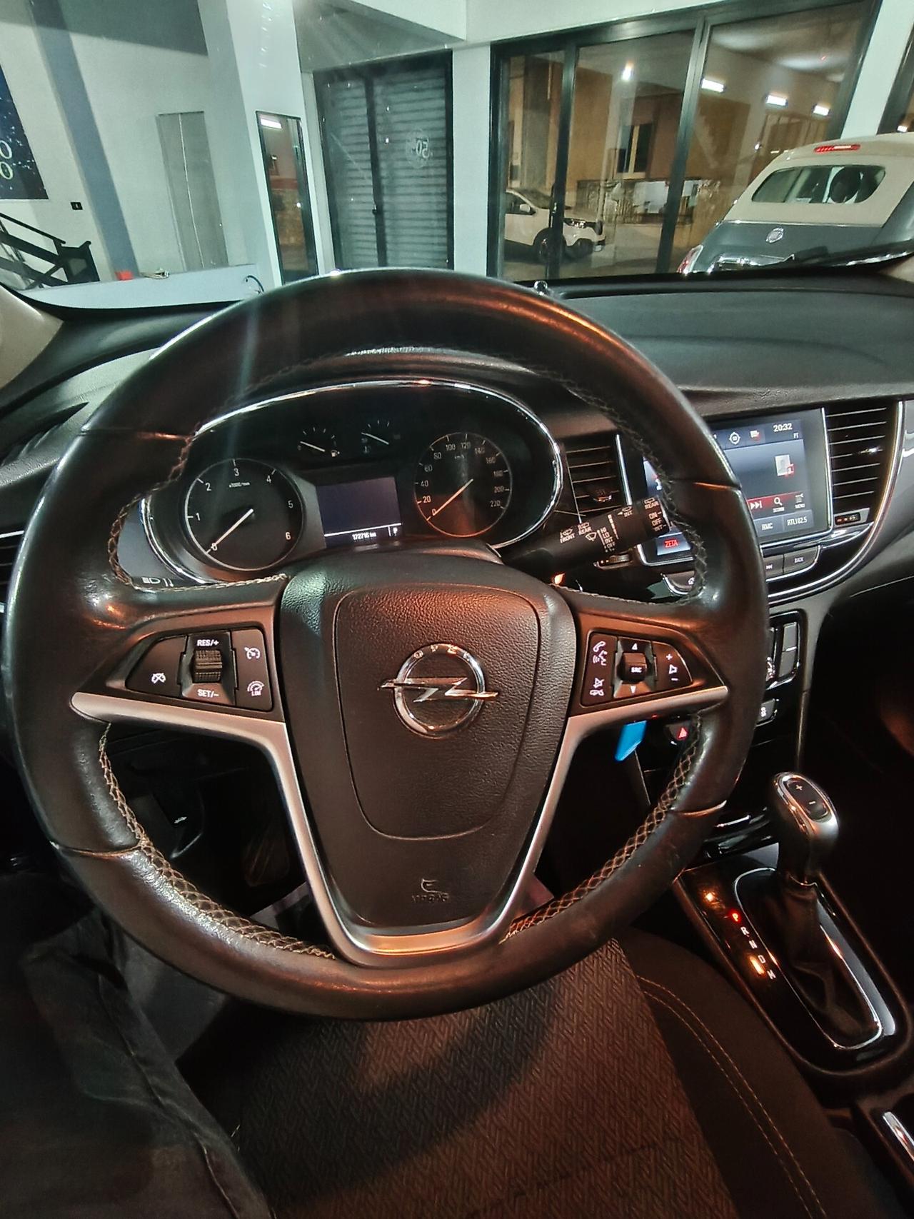 Opel Mokka X 1.6 CDTI Ecotec 136CV 4x2 2017 Cambio Automatico