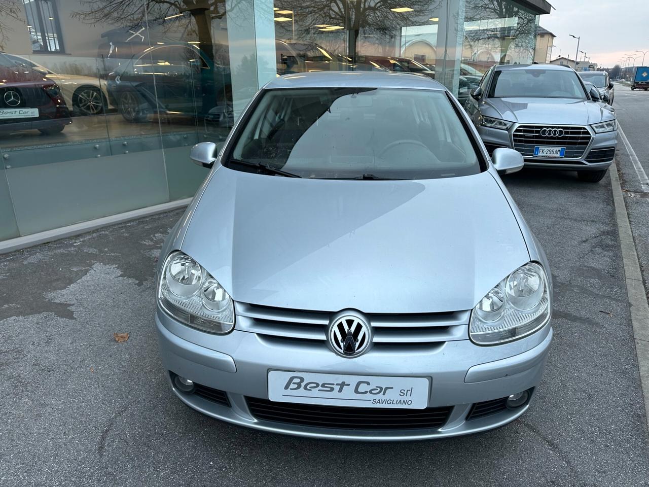 Volkswagen Golf 1.9 TDI 5p. Comfortline