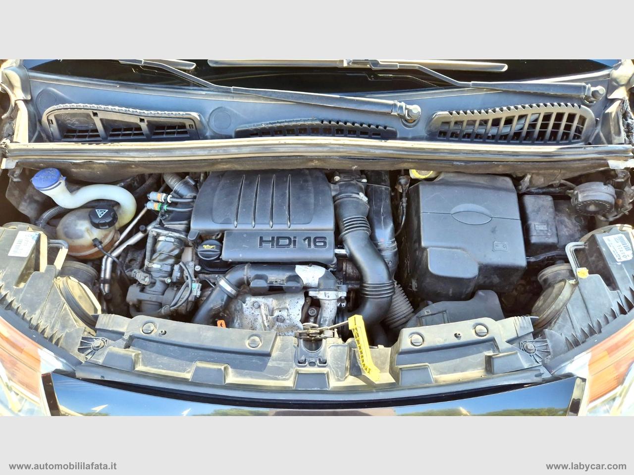 CITROEN C3 Picasso 1.6 HDi 90 air. Perfect 1 PROPRIETARIO